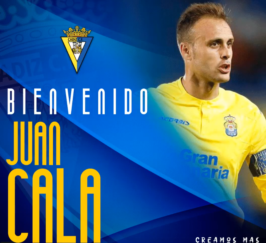 Juan Cala, al Cádiz hasta 2024 - BeSoccer