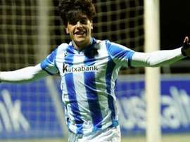Lobete renueva con la Real. RealSociedad