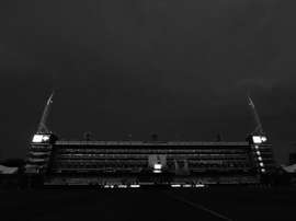 La Bombonera, un templo en memoria de Maradona. Twitter/BocaJrsOficial