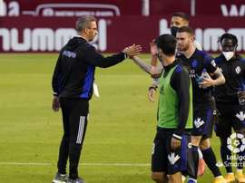 Nuevo contagio en la Ponferradina. LaLiga