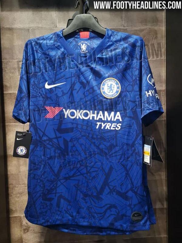 ¿Presentará Hazard la camiseta del Chelsea 2019-20? - BeSoccer