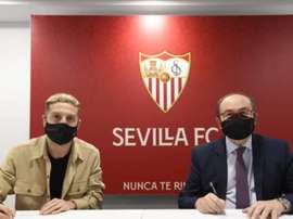 Actualidad del mercado de fichajes a 27 de enero de 2021. SevillaFC