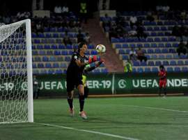 Victoria clara y contundente de Italia. Twitter/Vivo_Azzurro