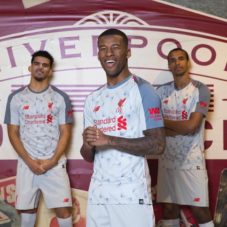 liverpool third kit shorts