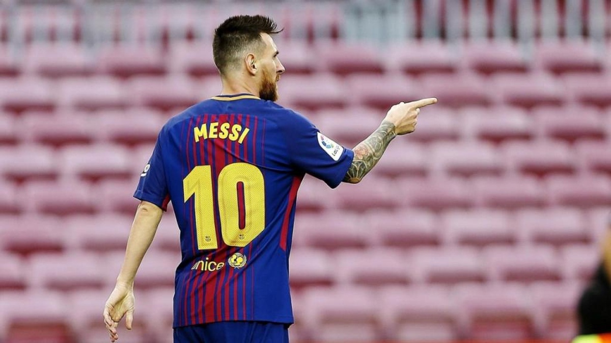The 5 Clubs Messi Has Scored The Most Goals Against The 5 Clubs Messi Has Scored The Most Goals Against