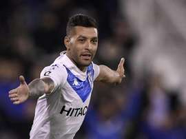 Vélez sigue con su racha y ya mira a Boca. VélezSársfield