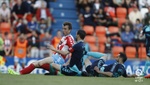 Los goles de Barreiro no caen en saco roto