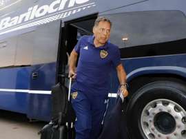 Russo tendrá que lidiar con las constantes expulsiones. BocaJuniors