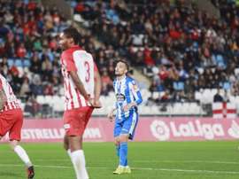 Quique no quiere confianzas en casa. LaLiga