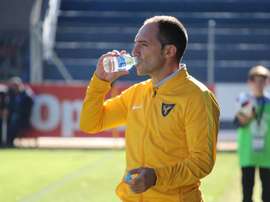 Munitis contestó a Thuram. UCAMMurciaCF