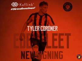 El Bournemouth cedió a una de sus perlas. Twitter/EUFCofficial
