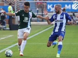 Corchia no se vestirá de corto ante el Eibar. RCDEspanyol