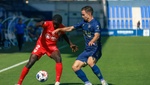 El BeSoccer La Condomina se estrena con sonrisa