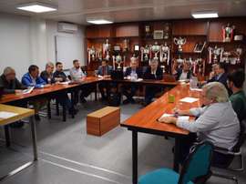 ProLiga, asociación de clubes de Segunda B y Tercera, da el paso a patronal. Twitter/ProLigaFutbol