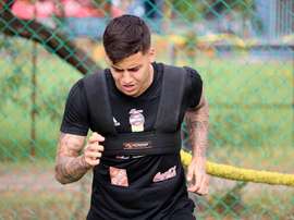Beto da Silva apunta a Perú. Tigres