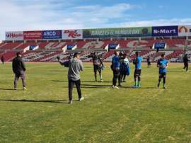 Suspenden un año a un jugador en México por agredir a un árbitro. JuárezFC