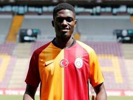 El Almería estudia pescar en el Galatasaray. Galatasaray