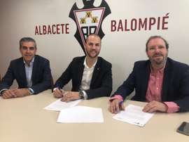 Varela fue contundente con la situación de Bela. AlbaceteBPSAD