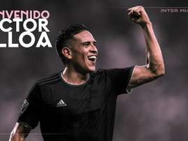 Víctor Ulloa ya es del Inter Miami. InterMiami