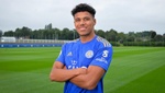 El Leicester firma a James Justin hasta 2024