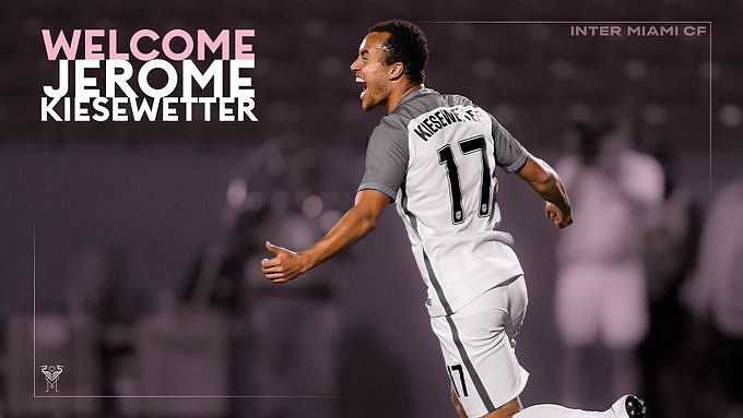 Kiesewetter se une al proyecto de Beckham - BeSoccer