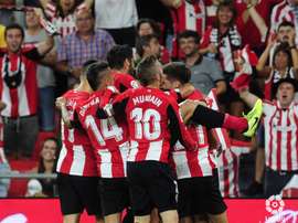 Los jugadores del Athletic salen beneficiados con la reforma fiscal. LaLiga