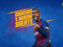 Malcom va allo Zenit. FCBarcelona
