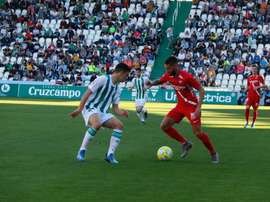El arte de saber sufrir. Twitter/CanteraSFC