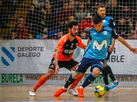 Inter y Barça mantienen el pulso. MovistarInter