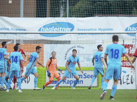 Bayer Leverkusen y Eibar empataron a dos. SDEibar