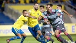 Tres bajas de importancia para Las Palmas ante el Elche