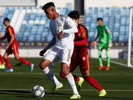 El Madrid, campeón juvenil por partida doble. Twitter/lafabricarm
