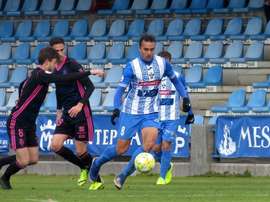 El Recre venció al Talavera. RecreativoDeHuelva