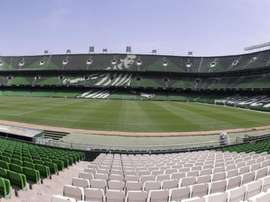 Rementería podría llegar al Betis. EFE