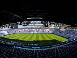 Las obras del nuevo Ciutat de València ya han comenzado. LevanteUD
