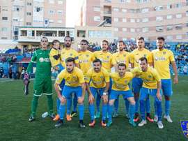 El Orihuela quiere seguir siendo líder. Twitter/Orihuela_CF