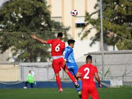 El marroquí puso el definitivo 1-1 en el marcador. BeSoccer/JuanjoRamos