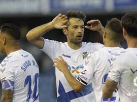 El Tenerife buscará el tercer triunfo en casa de la temporada. LaLiga