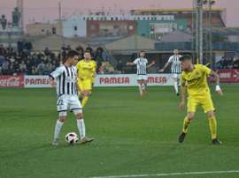 Al Villarreal B le urge la victoria. CDCastellon