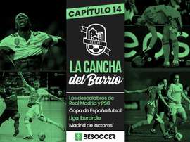 Escucha nuestro programa. BeSoccer