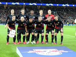 Se verán las caras en los cuartos de Champions. RBLeipzig