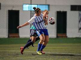 El Málaga despide 2019 con un triunfo sobre la bocina. MálagaCF