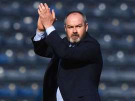Steve Clarke, nuevo seleccionador escocés. ScotlandNT