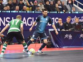 El Inter Movistar se queda a las puertas de la final. InterMovistar