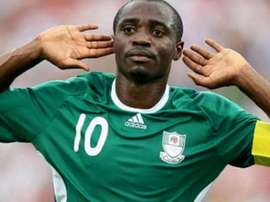 Isaac Promise muere a los 31 años. Twitter/TheNFF