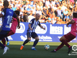 El extremo de la Ponferradina interesa al Rayo. LaLiga