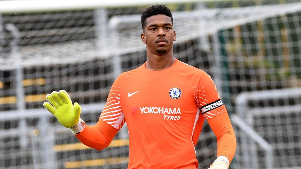 Goleiro Jamal Blackman é emprestado ao Bristol Rovers até o final da temporada. SheffieldUnited