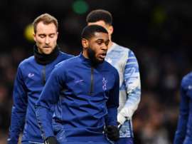 El niño bonito que tiene encandilado a Mou. SpursOfficial