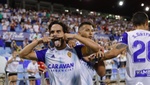 El Zaragoza baila al ritmo de Kagawa