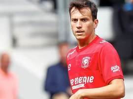 Para Espinosa, al decisión es injusta. FCTwente
